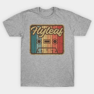 Flyleaf Vintage Cassette T-Shirt